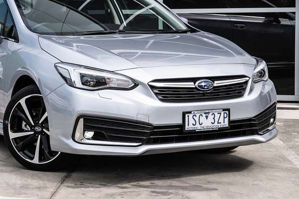 2020 Subaru Impreza 2.0i-S G5