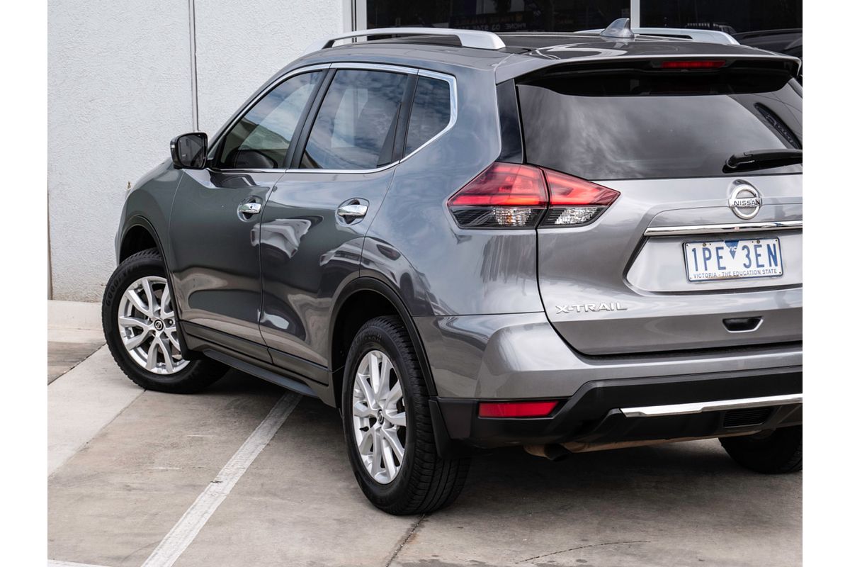 2018 Nissan X-TRAIL ST-L T32 Series II