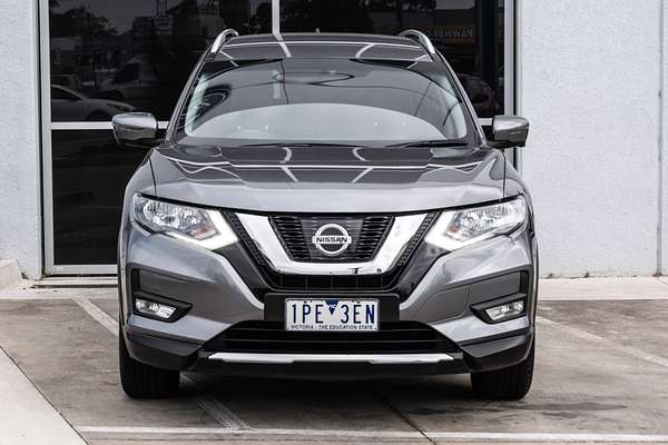 2018 Nissan X-TRAIL ST-L T32 Series II