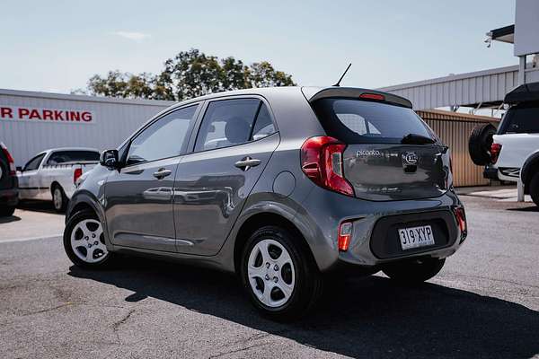 2017 Kia Picanto S JA