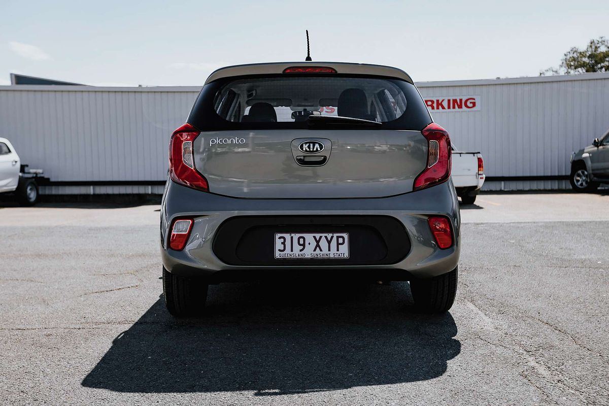 2017 Kia Picanto S JA