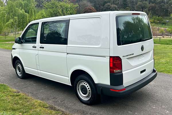 2024 Volkswagen Transporter TDI340 T6.1