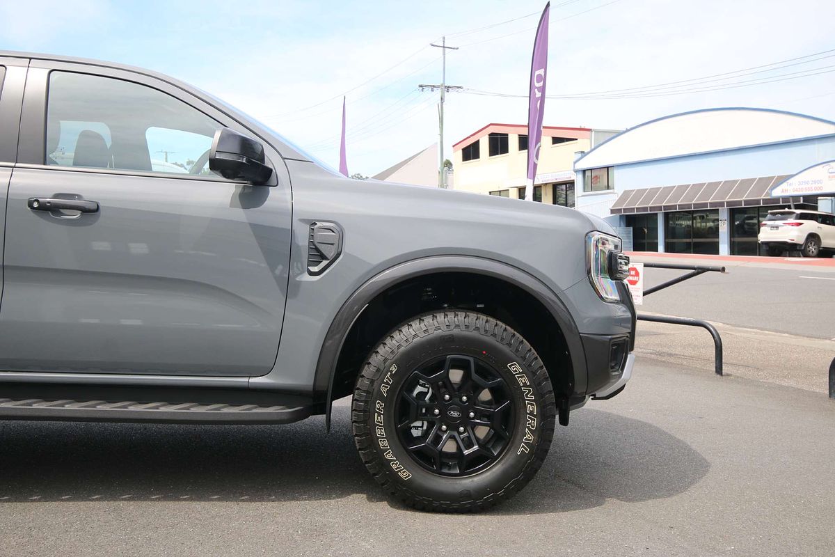 2024 Ford Ranger Tremor 4X4