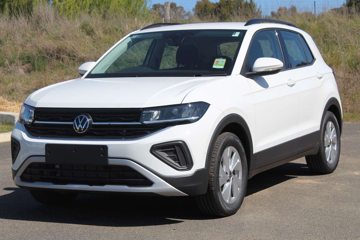 2024 Volkswagen T-Cross 85TSI Life D31