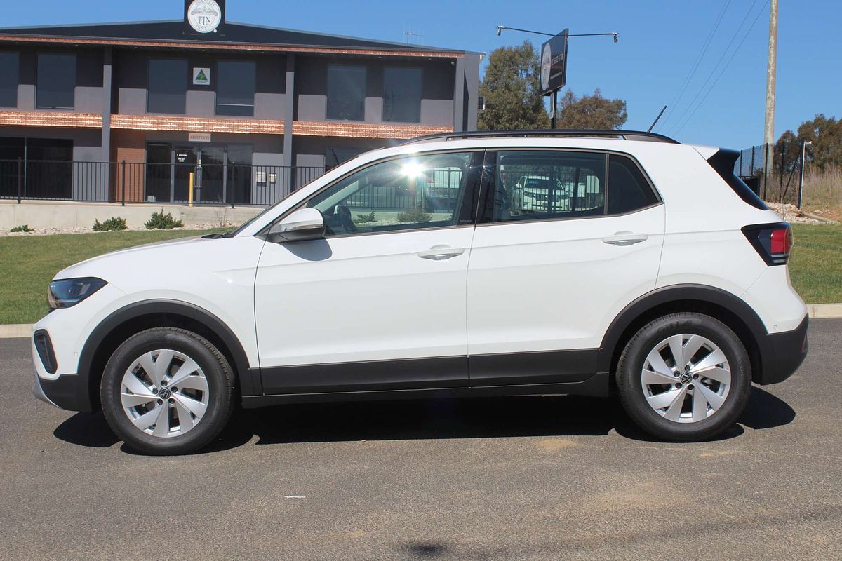 2024 Volkswagen T-Cross 85TSI Life D31