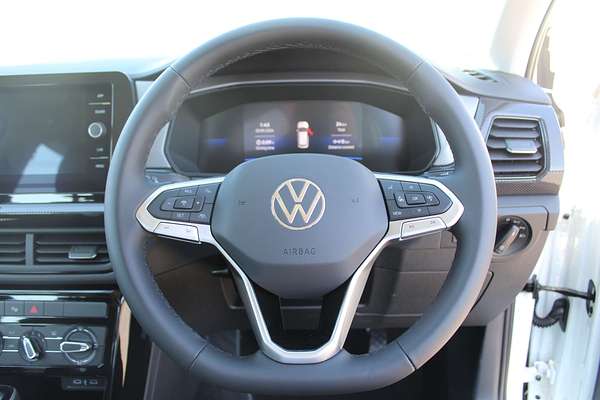 2024 Volkswagen T-Cross 85TSI Life D31