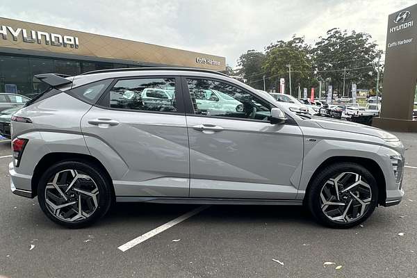 2024 Hyundai Kona N Line SX2.V2