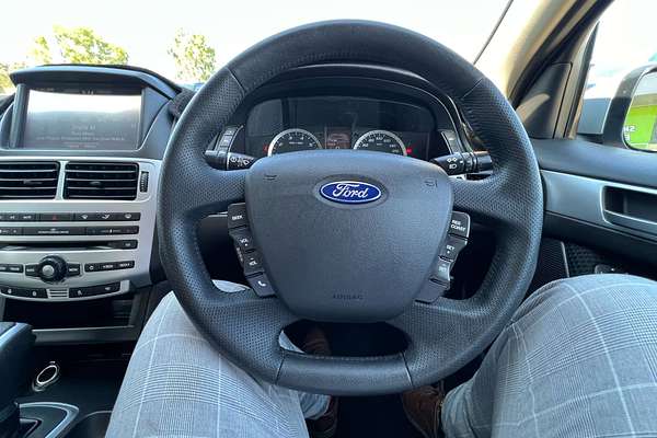 2013 Ford Falcon XR6 Turbo FG MkII