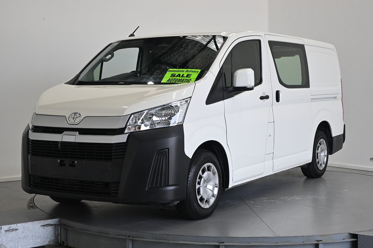 2020 Toyota Hiace Van LWB 2.8L T002 9617530A1