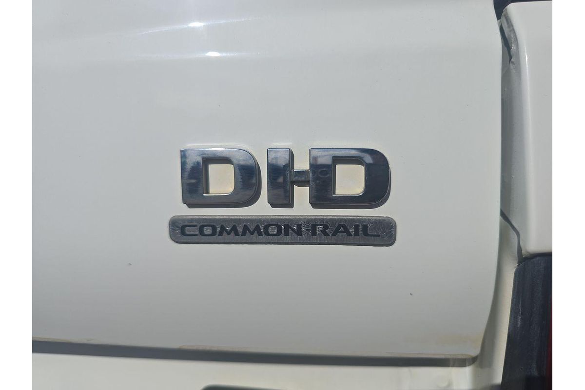 2015 Mitsubishi Triton GLX MN 4X4