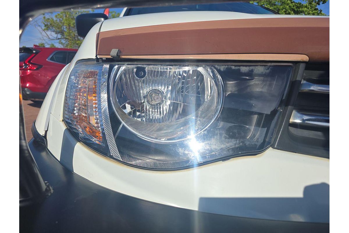 2015 Mitsubishi Triton GLX MN 4X4