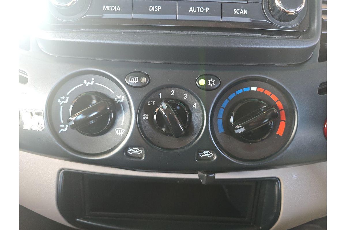 2015 Mitsubishi Triton GLX MN 4X4