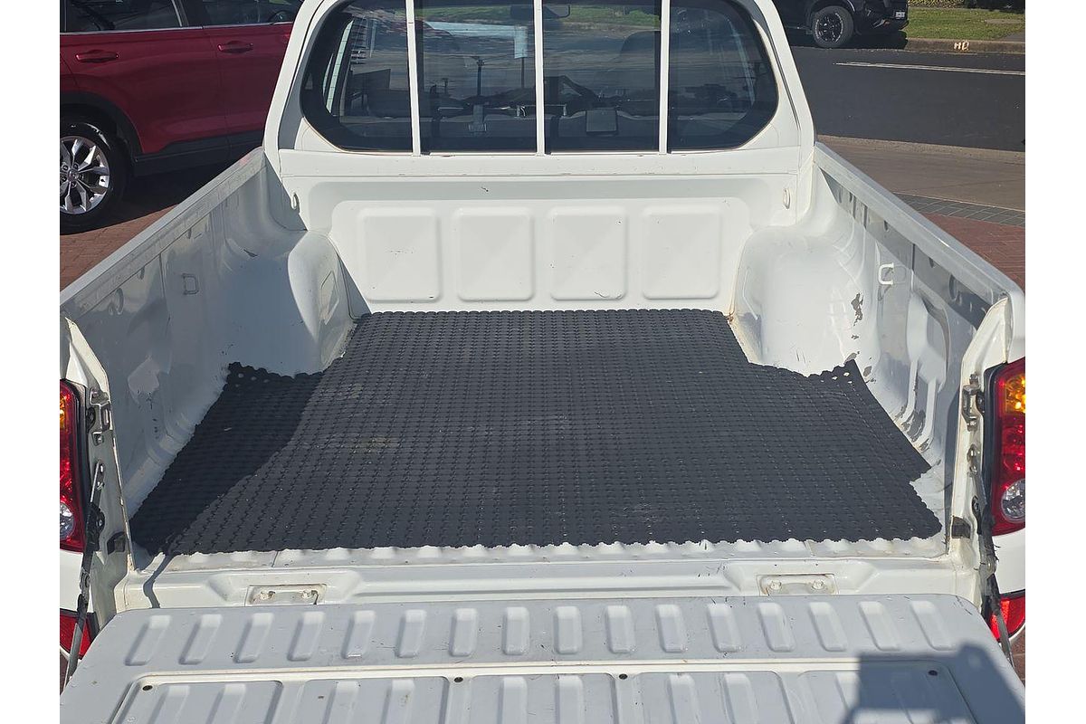 2015 Mitsubishi Triton GLX MN 4X4
