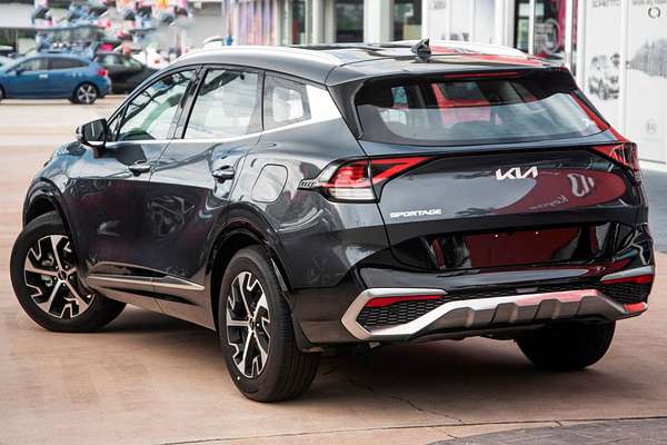 2024 Kia Sportage SX NQ5