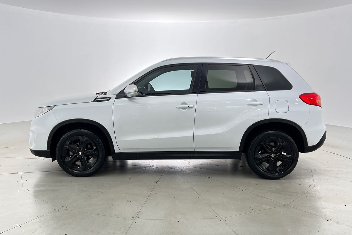 2018 Suzuki Vitara S Turbo LY