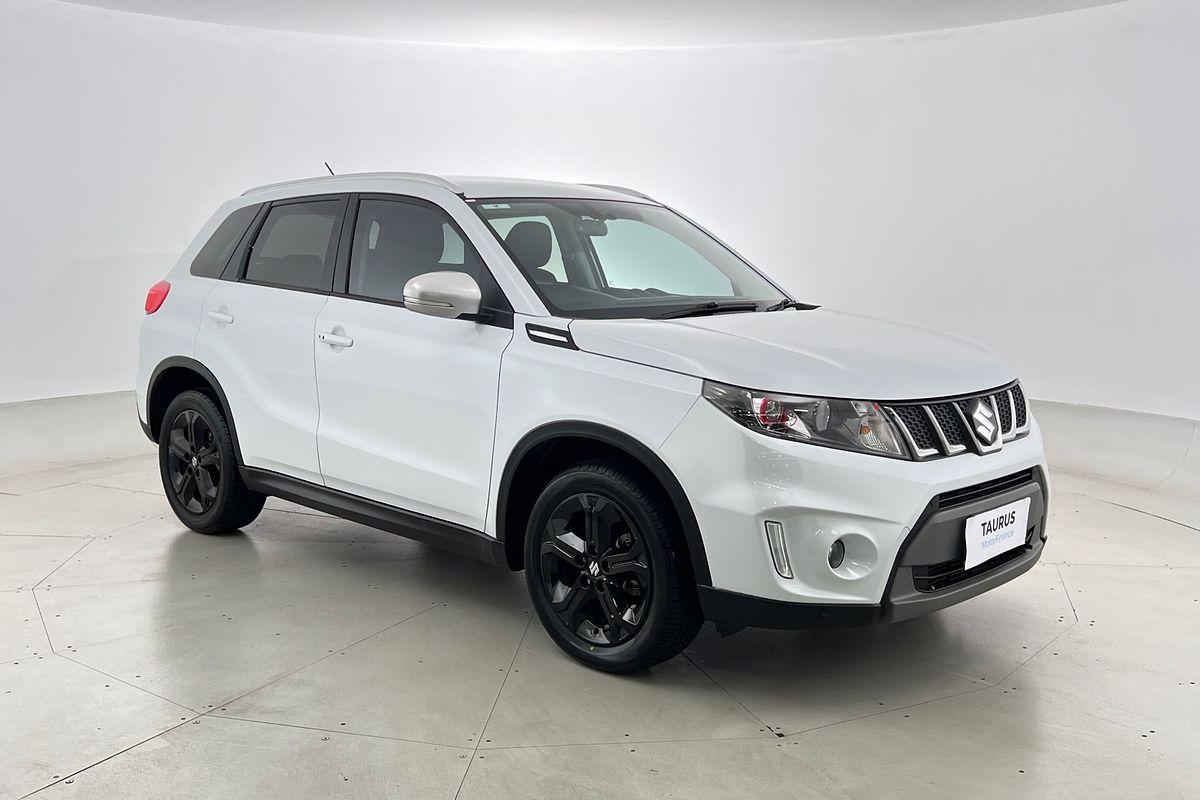 2018 Suzuki Vitara S Turbo LY