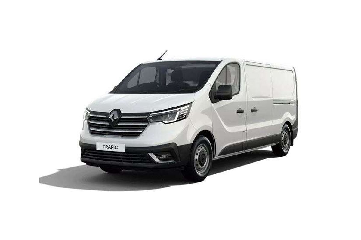 2024 Renault Trafic Premium X82 LWB