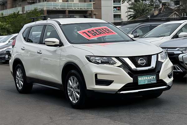 2019 Nissan X-TRAIL ST 7 SEAT (2WD) (5YR) T32 SERIES 2