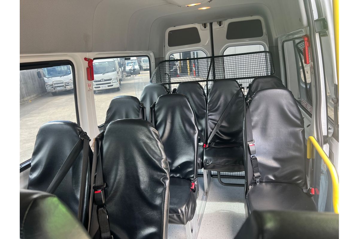 2010 Mercedes-Benz SPRINTER 315 CDI TRANSFER MEDIUM WHEEL BASE HIGH ROOF