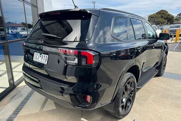 2024 Ford Everest Sport