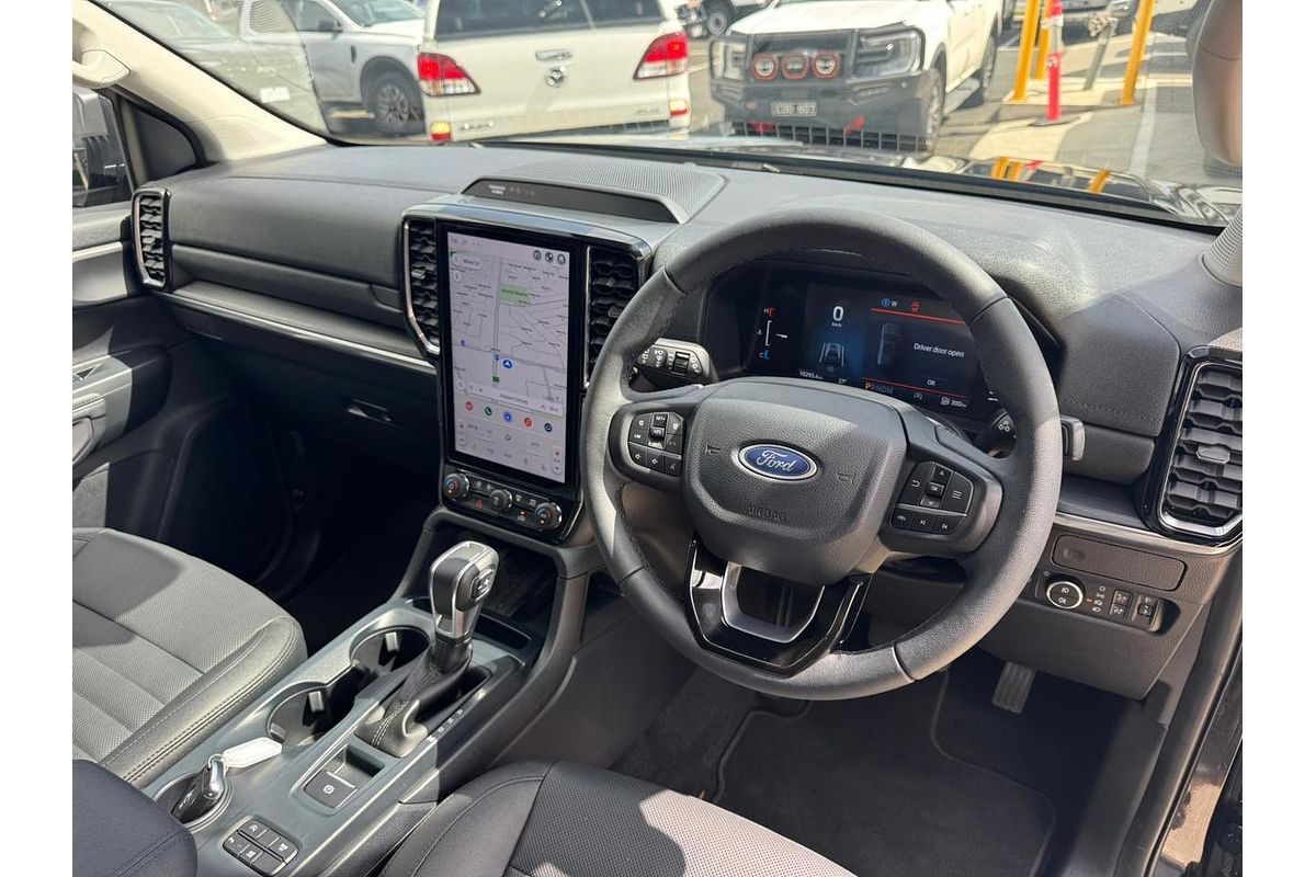 2024 Ford Everest Sport