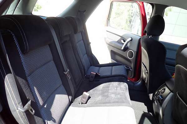 2007 Ford Territory Turbo (4x4) SY