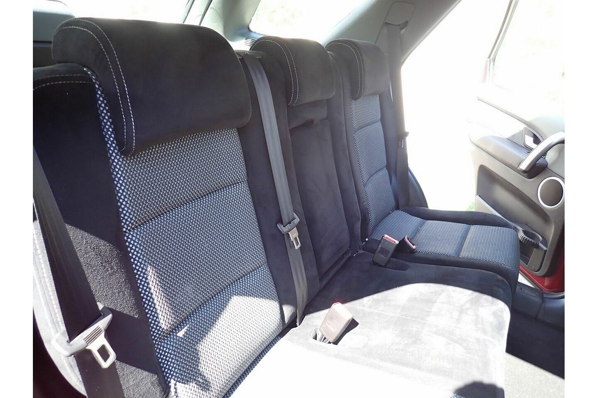 2007 Ford Territory Turbo (4x4) SY