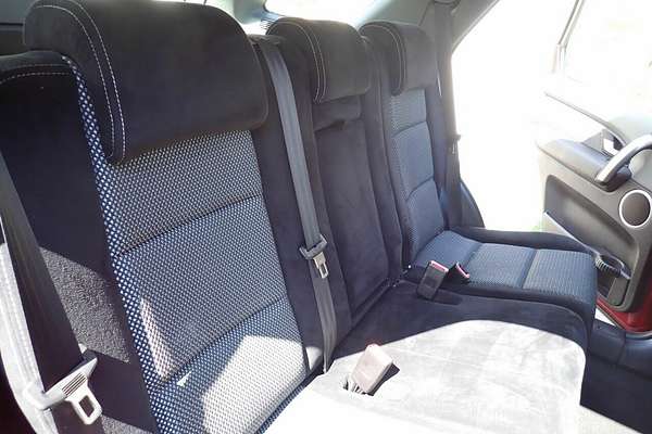 2007 Ford Territory Turbo (4x4) SY
