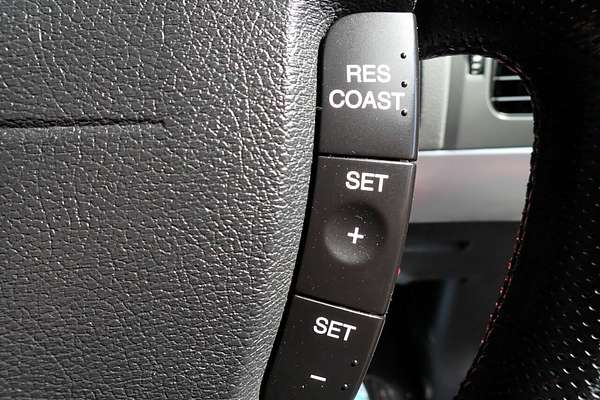 2007 Ford Territory Turbo (4x4) SY