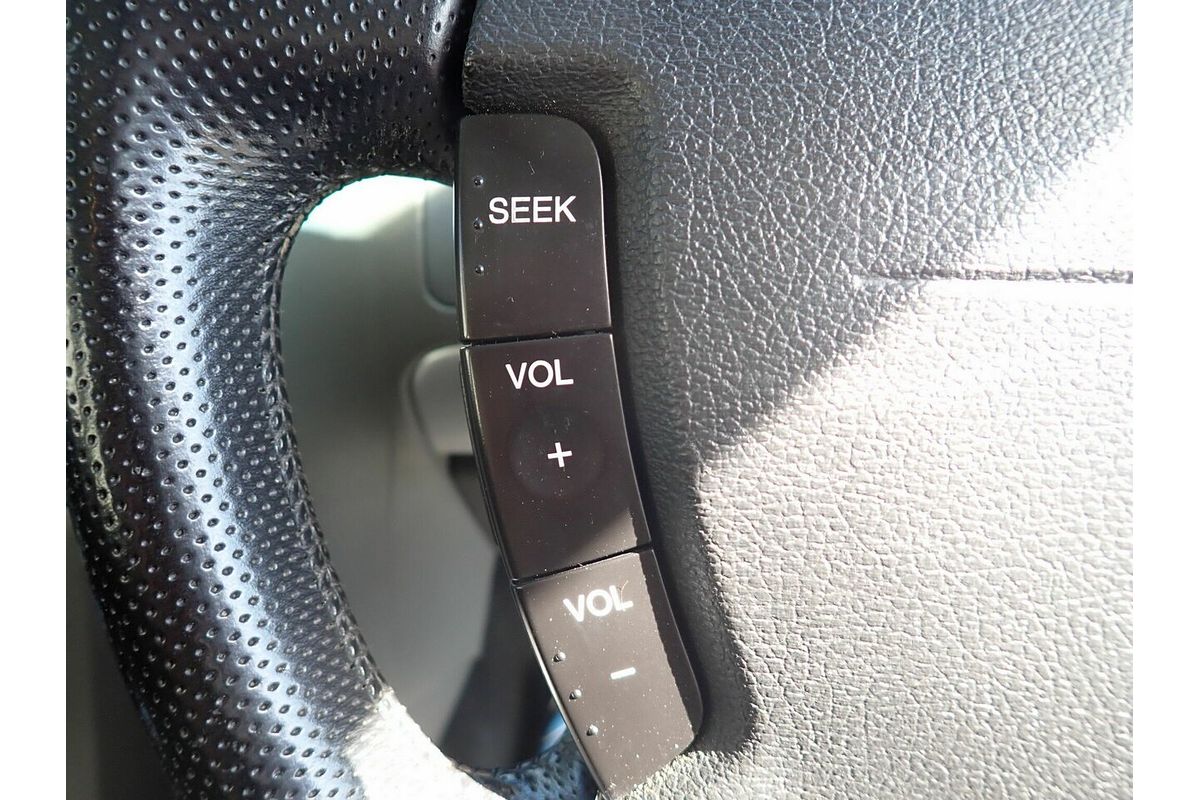 2007 Ford Territory Turbo (4x4) SY