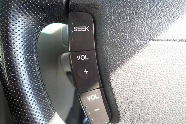2007 Ford Territory Turbo (4x4) SY