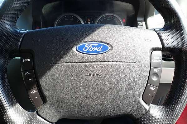 2007 Ford Territory Turbo (4x4) SY
