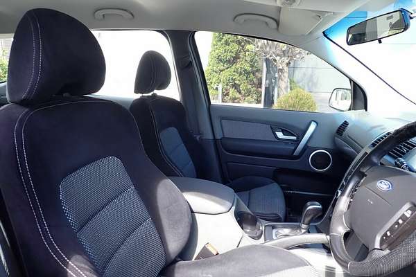 2007 Ford Territory Turbo (4x4) SY