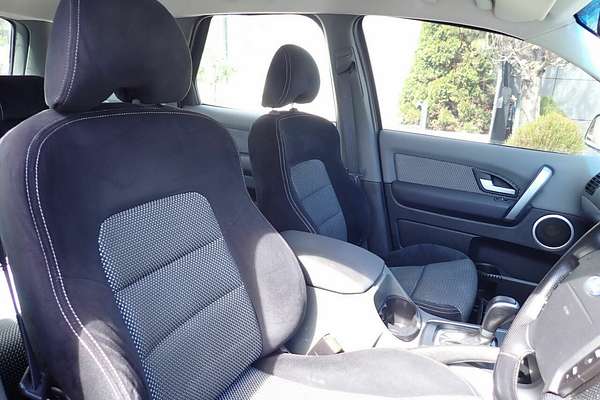 2007 Ford Territory Turbo (4x4) SY