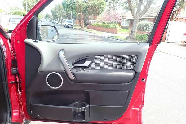 2007 Ford Territory Turbo (4x4) SY