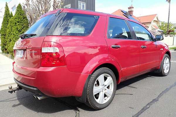 2007 Ford Territory Turbo (4x4) SY