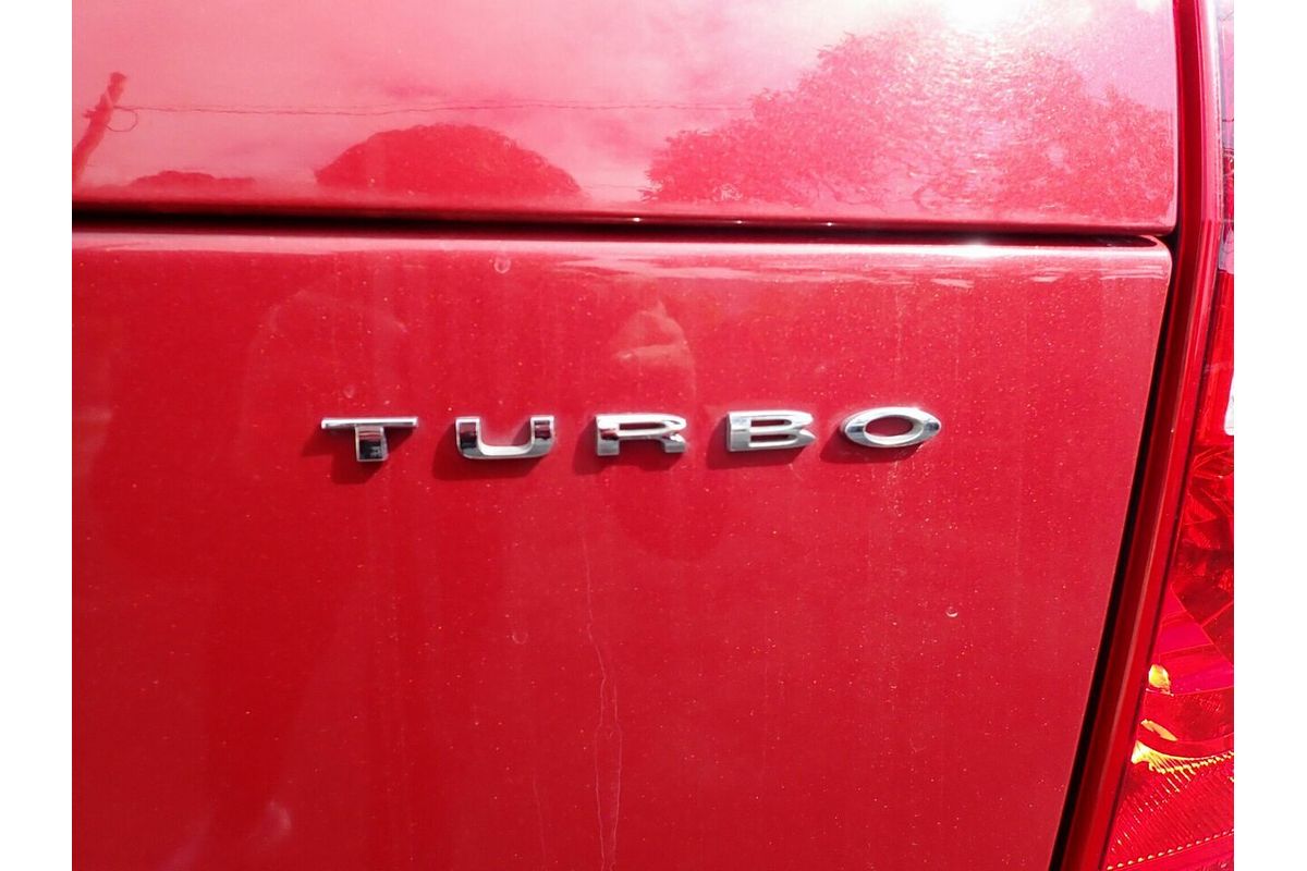 2007 Ford Territory Turbo (4x4) SY
