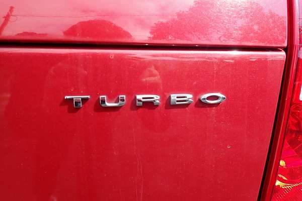 2007 Ford Territory Turbo (4x4) SY