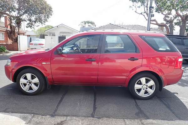 2007 Ford Territory Turbo (4x4) SY