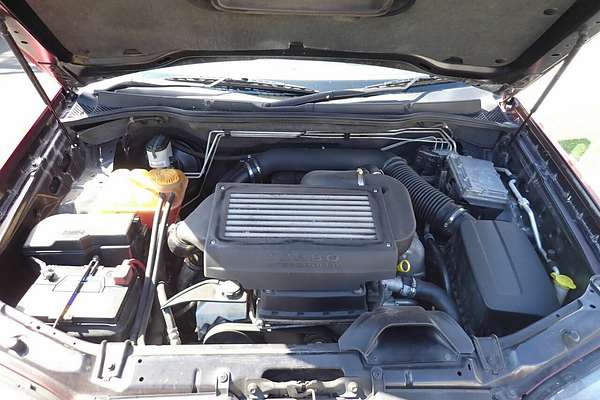 2007 Ford Territory Turbo (4x4) SY