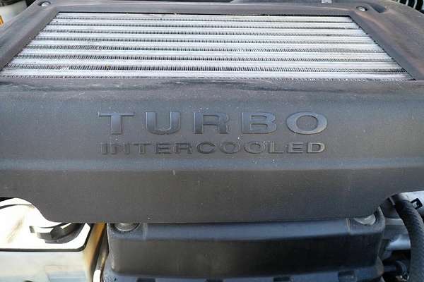2007 Ford Territory Turbo (4x4) SY