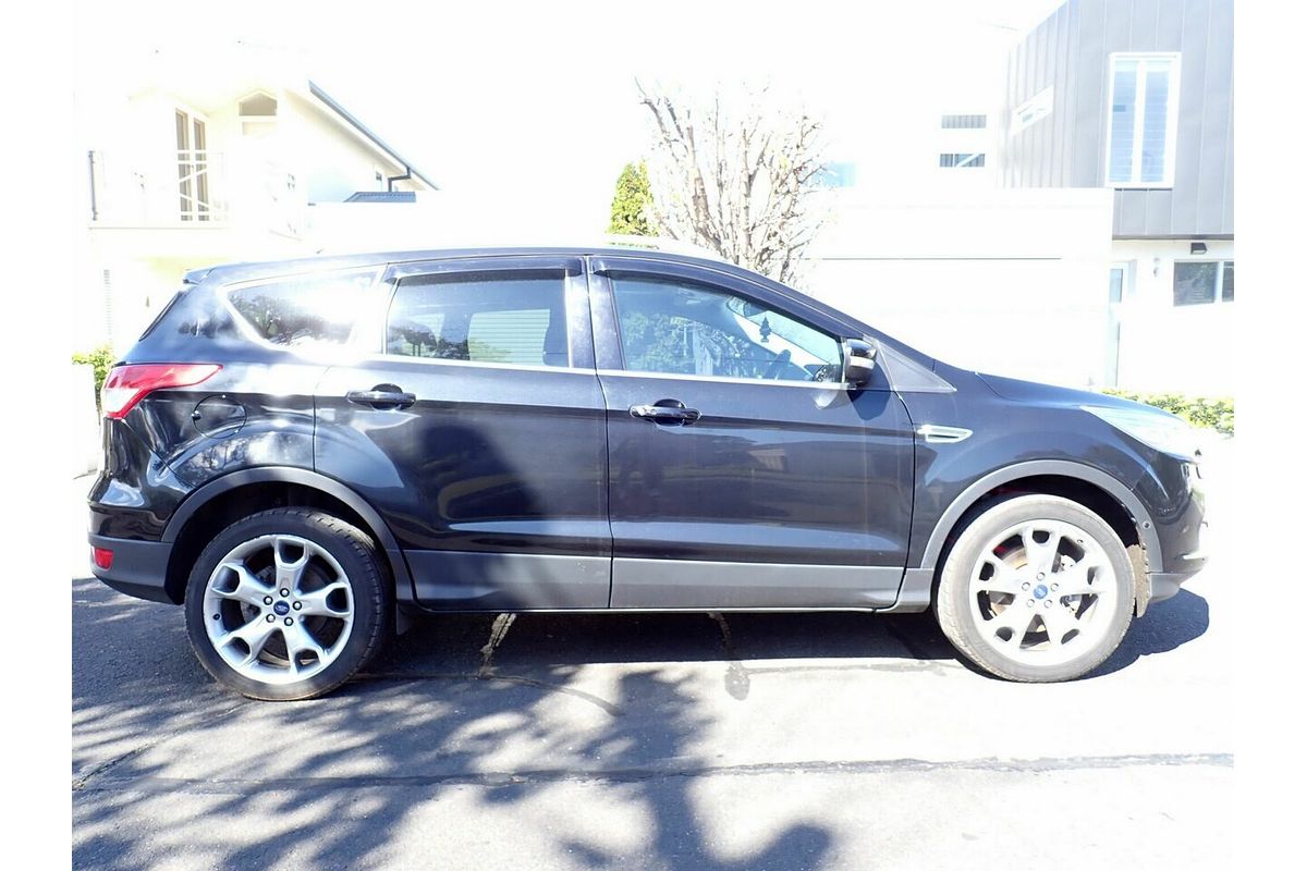 2014 Ford Kuga Titanium (AWD) TF