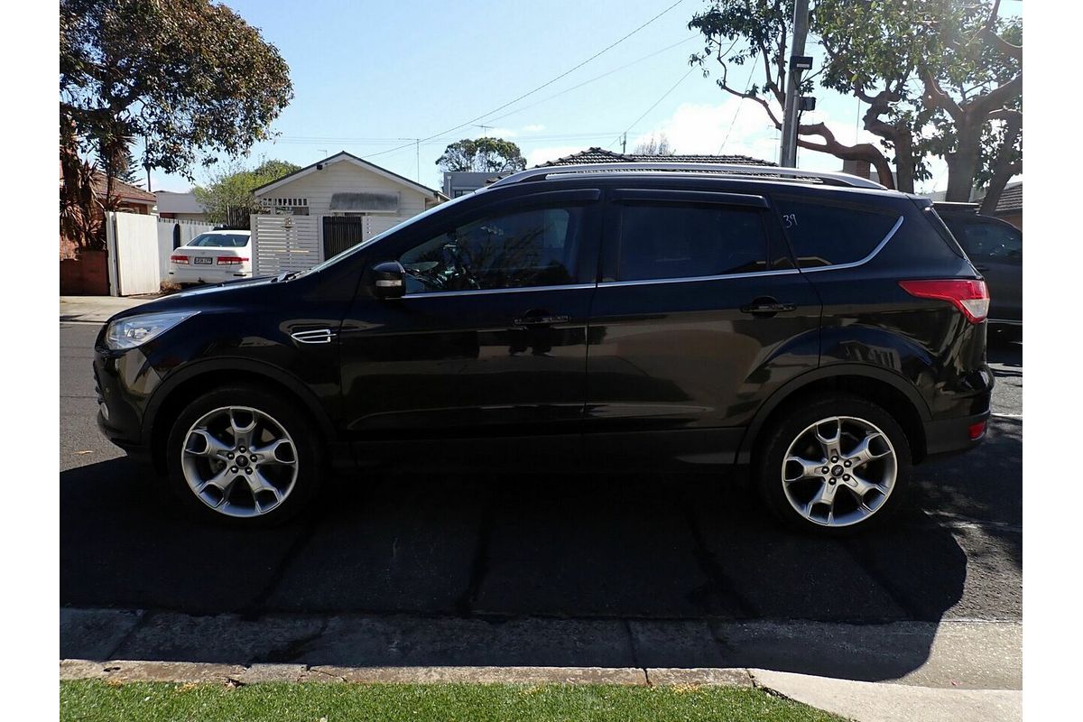 2014 Ford Kuga Titanium (AWD) TF