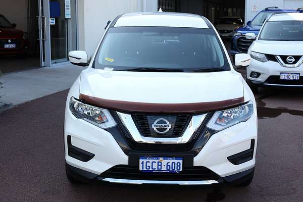 2017 Nissan X-TRAIL ST T32