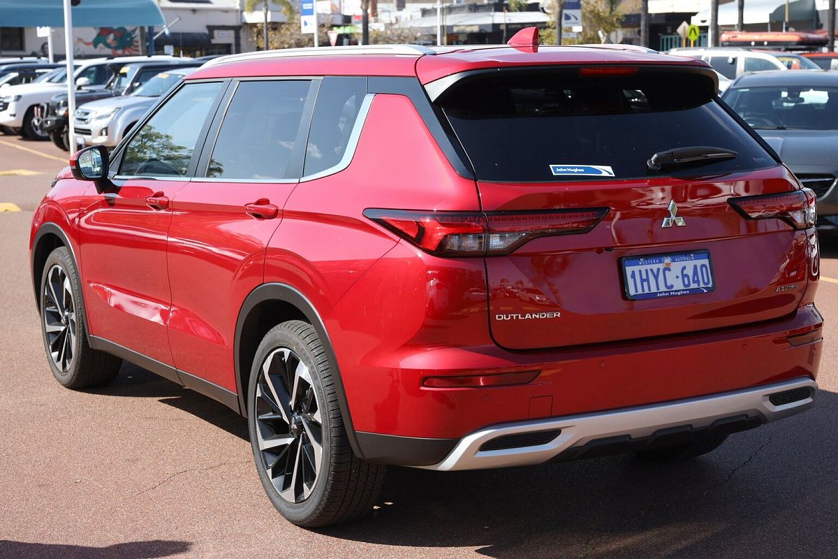 2023 Mitsubishi Outlander Aspire ZM