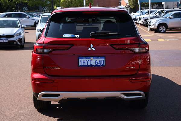 2023 Mitsubishi Outlander Aspire ZM