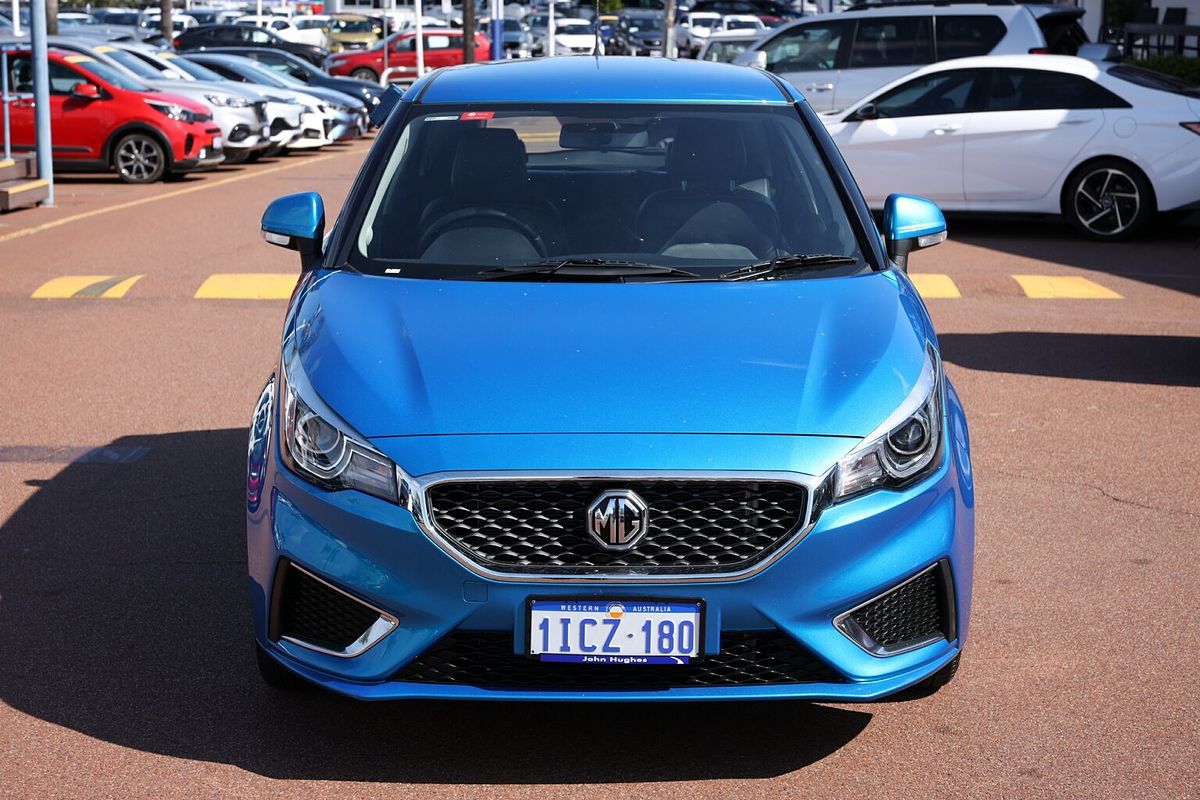 2023 MG MG3 Excite