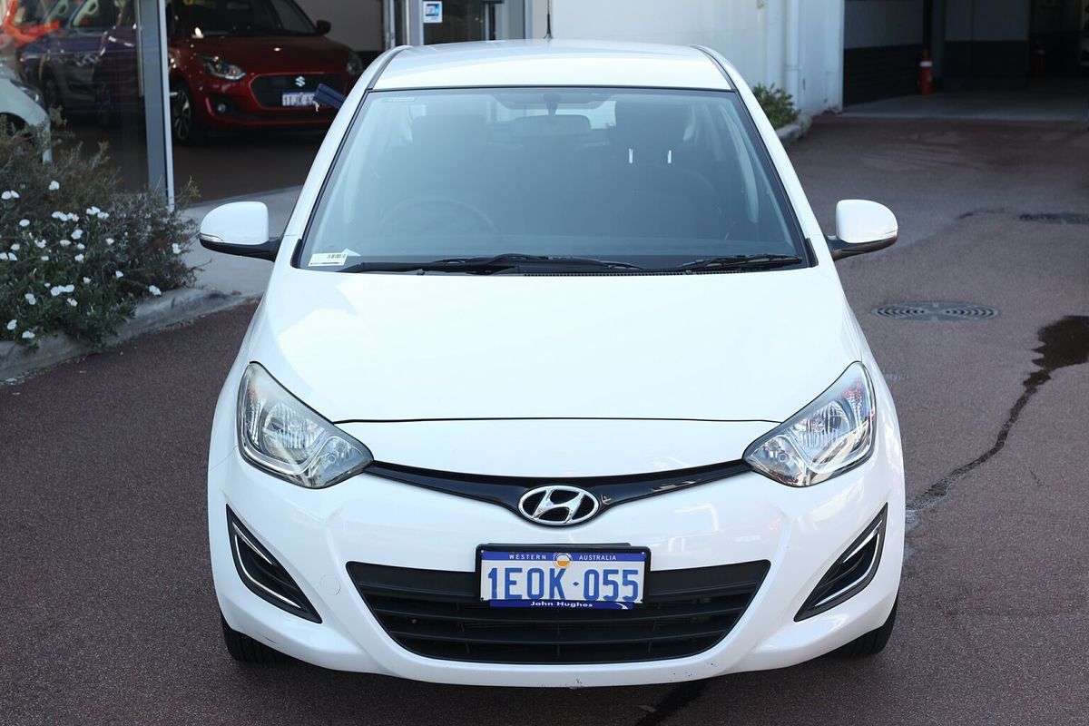 2014 Hyundai i20 Active PB