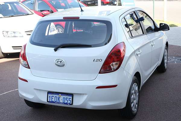 2014 Hyundai i20 Active PB