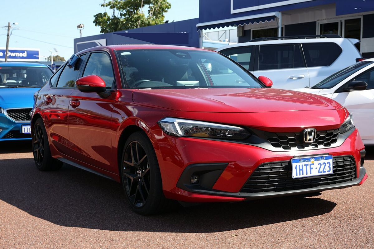 2023 Honda Civic VTi LX 11th Gen